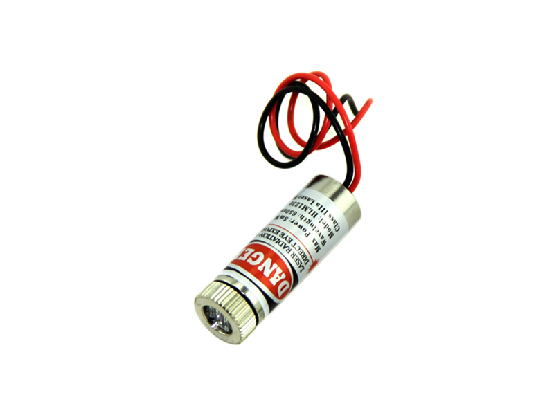 5mW Laser Module Cross - Image 1